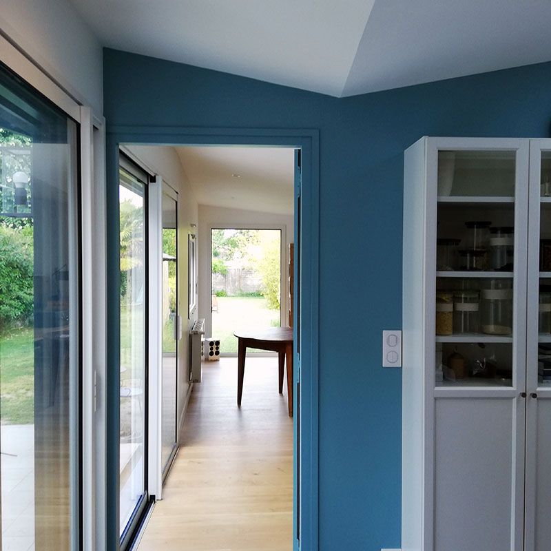 extension bois Chantenay