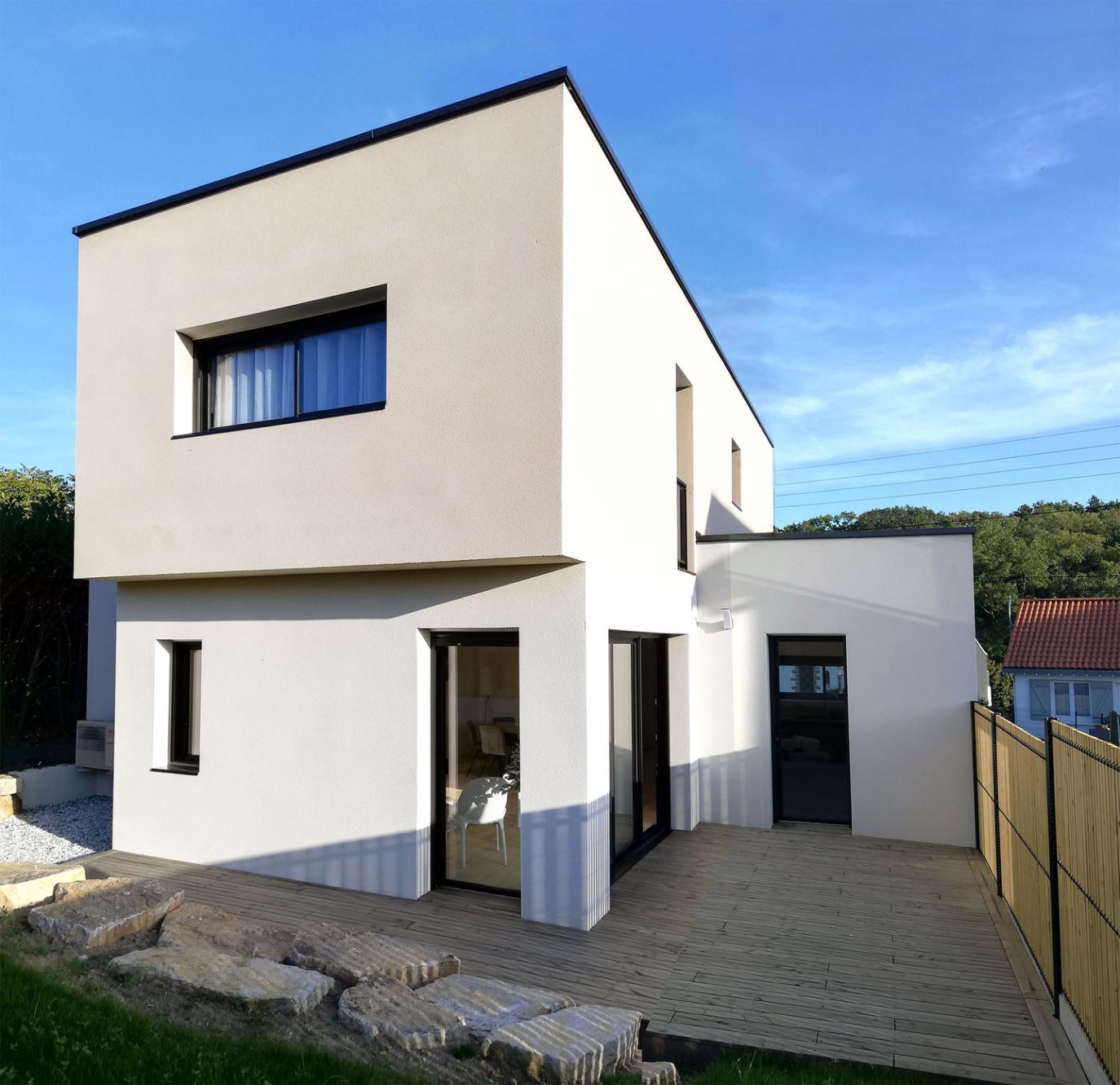 maison neuve la baule